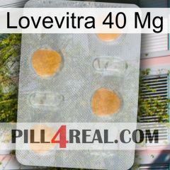 Lovevitra 40Mg 24